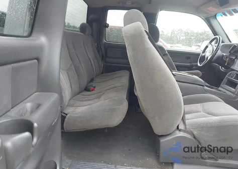 2003 Chevrolet Silverado 1500 Ls из США, поврежденный, VIN 2GCEK19T731278681